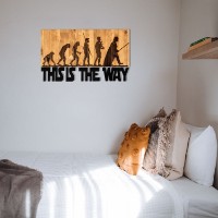 Panou decorativ Wallity Evrim imaginea #4 — magazin online Desire.md