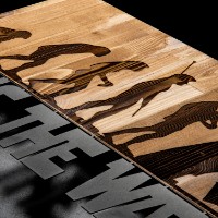 Panou decorativ Wallity Evrim imaginea #5 — magazin online Desire.md