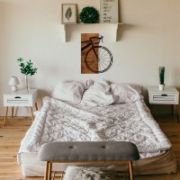 Panou decorativ Wallity Bisiklet imaginea #3 — magazin online Desire.md
