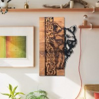Panou decorativ Wallity Folivora imaginea #2 — magazin online Desire.md