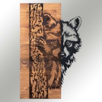 Panou decorativ Wallity Folivora imaginea #4 — magazin online Desire.md