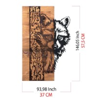 Panou decorativ Wallity Folivora imaginea #5 — magazin online Desire.md