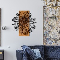 Panou decorativ Wallity Daisy imaginea #2 — magazin online Desire.md