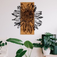 Panou decorativ Wallity Daisy imaginea #3 — magazin online Desire.md