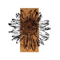 Panou decorativ Wallity Daisy imaginea #5 — magazin online Desire.md