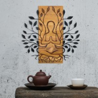 Декоративное панно Wallity Meditation