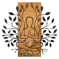 Panou decorativ Wallity Meditation imaginea #3 — magazin online Desire.md