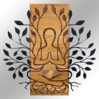 Panou decorativ Wallity Meditation imaginea #4 — magazin online Desire.md
