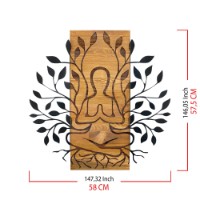 Panou decorativ Wallity Meditation imaginea #6 — magazin online Desire.md