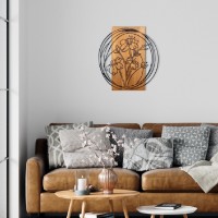 Panou decorativ Wallity Orchid imaginea #2 — magazin online Desire.md