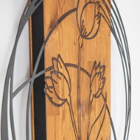 Panou decorativ Wallity Orchid imaginea #5 — magazin online Desire.md