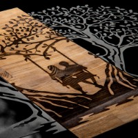 Panou decorativ Wallity Eva imaginea #5 — magazin online Desire.md
