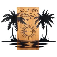 Panou decorativ Wallity Hawaii 2 imaginea #3 — magazin online Desire.md