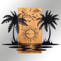 Panou decorativ Wallity Hawaii 2 imaginea #4 — magazin online Desire.md