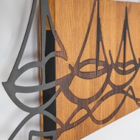 Panou decorativ Wallity Hawaii 2 imaginea #5 — magazin online Desire.md