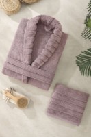 Halat de baie Halat L'Essentiel Carla Plum imaginea #2 — magazin online Desire.md