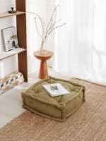 Пуф Atelier Del Sofa Biskuvi Khaki