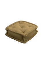 Пуф Atelier Del Sofa Biskuvi Khaki фото №3 — интернет-магазин Desire.md