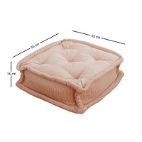 Пуф Atelier Del Sofa Biskuvi Pink фото №5 — интернет-магазин Desire.md