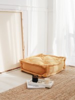 Пуф Atelier Del Sofa Biskuvi Yellow