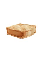 Пуф Atelier Del Sofa Biskuvi Yellow фото №3 — интернет-магазин Desire.md