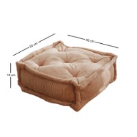Fotoliu moale Atelier Del Sofa Biskuvi Fitilli Camel imaginea #4 — magazin online Desire.md