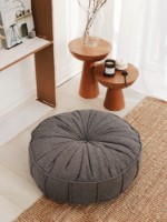 Пуф Atelier Del Sofa Vintage Anthracite