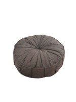 Пуф Atelier Del Sofa Vintage Anthracite фото №3 — интернет-магазин Desire.md