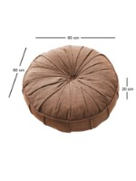 Пуф Atelier Del Sofa Vintage Brown фото №3 — интернет-магазин Desire.md