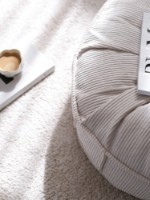 Пуф Atelier Del Sofa Vintage Fitilli White фото №4 — интернет-магазин Desire.md