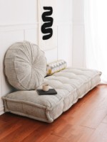 Пуф Atelier Del Sofa Boho Dokuma Grey