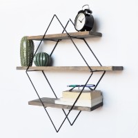 Raft de perete Hanah Home Wr007 imaginea #6 — magazin online Desire.md