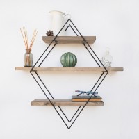 Raft de perete Hanah Home Wr007 imaginea #8 — magazin online Desire.md