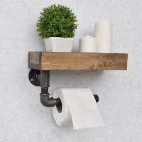 Suport hârtie igienică Hanah Home Boruraf117 imaginea #5 — magazin online Desire.md