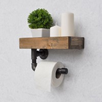 Suport hârtie igienică Hanah Home Boruraf117 imaginea #9 — magazin online Desire.md