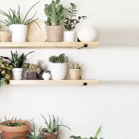 Raft de perete Hanah Home Lam008 imaginea #5 — magazin online Desire.md