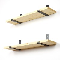 Raft de perete Hanah Home Lam008 imaginea #8 — magazin online Desire.md