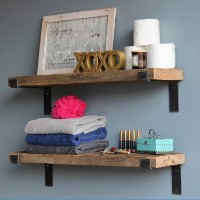 Raft de perete Hanah Home Lam004 imaginea #5 — magazin online Desire.md