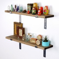 Настенная полка Hanah Home Lam006