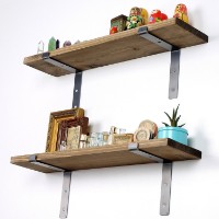 Raft de perete Hanah Home Lam006 imaginea #3 — magazin online Desire.md