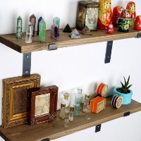 Raft de perete Hanah Home Lam006 imaginea #4 — magazin online Desire.md