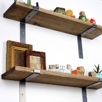 Raft de perete Hanah Home Lam006 imaginea #5 — magazin online Desire.md