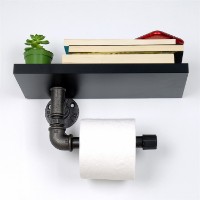 Suport hârtie igienică Hanah Home Boruraf239 imaginea #4 — magazin online Desire.md