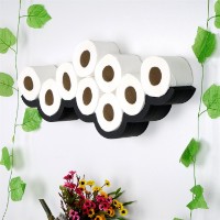 Suport hârtie igienică Hanah Home Wc018
