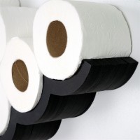 Suport hârtie igienică Hanah Home Wc018 imaginea #3 — magazin online Desire.md