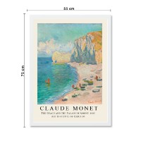 Pictură Wallity BC7436502338359 55x75cm imaginea #4 — magazin online Desire.md