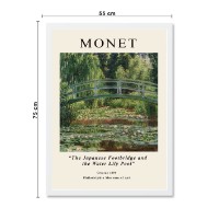 Pictură Wallity BC7436502338373 55x75cm imaginea #4 — magazin online Desire.md