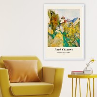 Pictură Wallity BC7436502338380 55x75cm