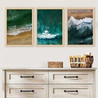 Set de 3 picturi Wallity 3NTC 320388 35x45cm