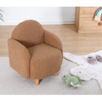 Scaun pentru copii Atelier Del Sofa Moylo Coffee imaginea #4 — magazin online Desire.md